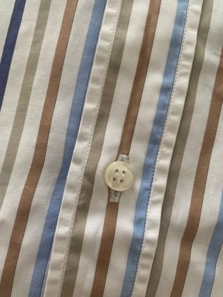 Camisa Paul & Shark rayas - Talla L