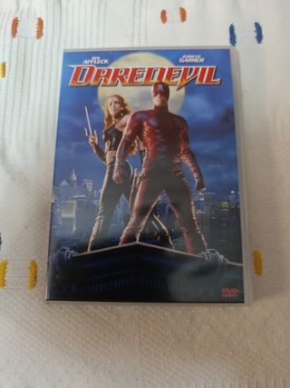 DVDs: Punisher & En la Tiniebla