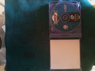 Sonic Adventure 2 - Dreamcast