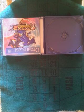 Sonic Adventure 2 - Dreamcast