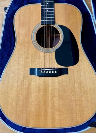 Martin D28P High Neck Performance