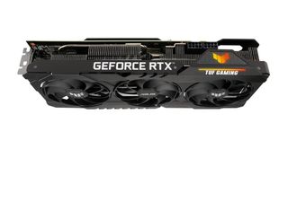 Gráfica ASUS TUF RTX 3070 Ti 8GB