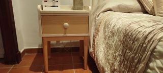 Habitación matrimonio completa
