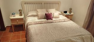 Habitación matrimonio completa