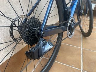 Bicicleta carretera Scott RC 20 carbono