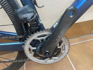 Bicicleta carretera Scott RC 20 carbono