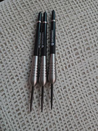 Dardos Datadart Atom 21g - Acero