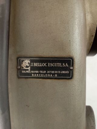 Banco prueba bombas inyectoras diesel Friedman & M