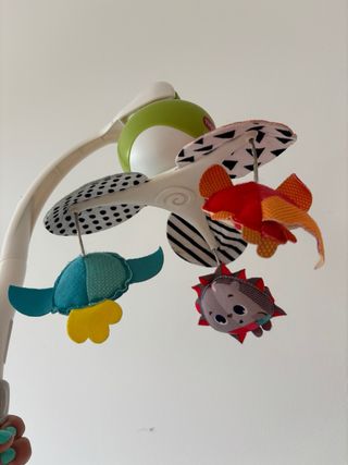 Móvil musical Tiny Love