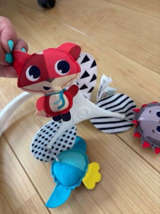 Móvil musical Tiny Love