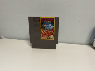 NES Super Spike V'Ball