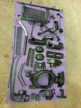 Citroen dyane 6 edelweiss Edelweis 1982