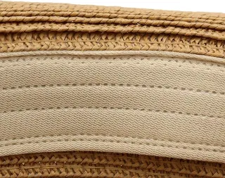 Sombrero Panamá Beige - Talla 58-59CM