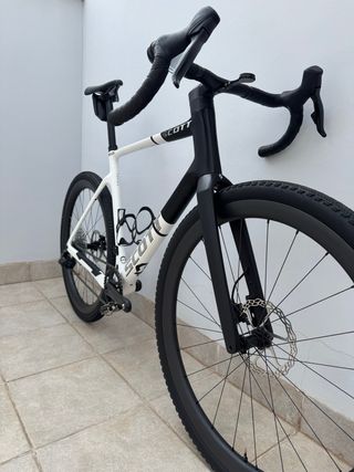 Scott Addict gravel