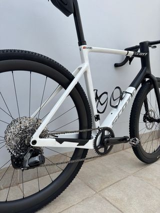Scott Addict gravel