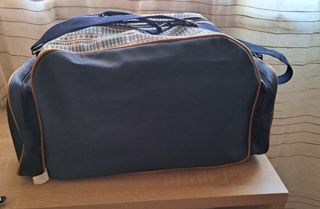 Mochila/Bolsa de viaje Mickey & Minnie