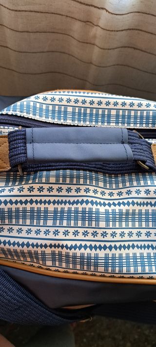 Mochila/Bolsa de viaje Mickey & Minnie