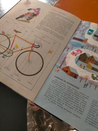 Libro Infantil Los Deportes