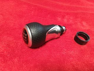 AUDI VOLKSWAGUEN POMO 6V PALANCA CAMBIOS PIEL 6 Ve