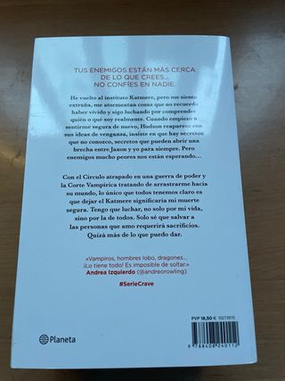 Furia (Serie Crave 2)
