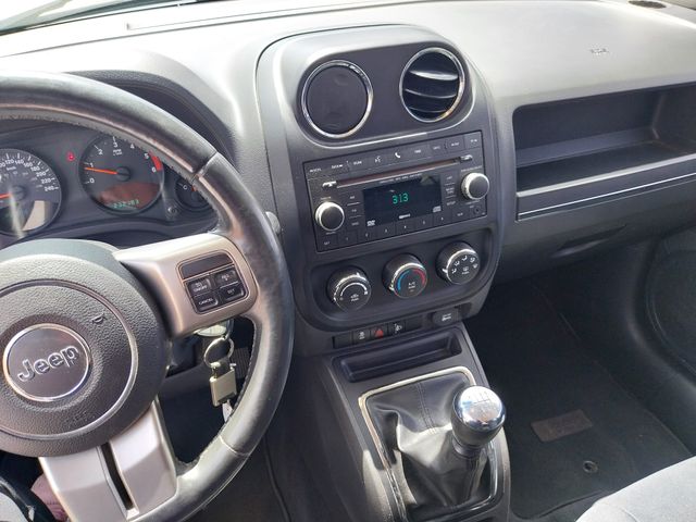 Jeep Compass 2011