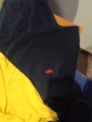 Polo Lacoste Amarillo XL