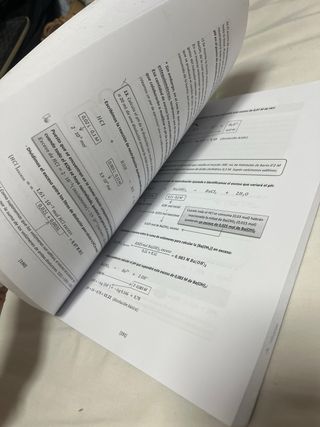 una quimica para todos
