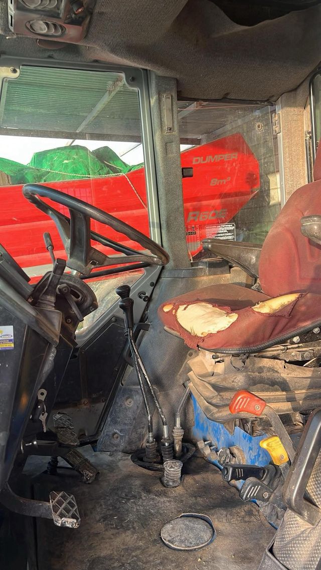 Tractor Landini 9880 Agrícola