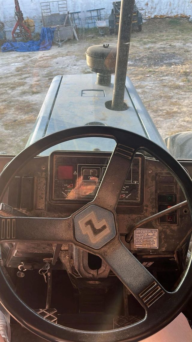 Tractor Landini 9880 Agrícola