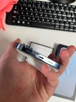 iPhone 13 Pro Max 128GB Azul