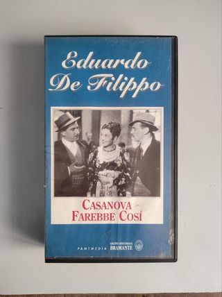 Casanova Farebbe Così