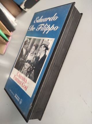 Casanova Farebbe Così