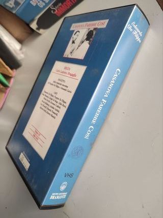 Casanova Farebbe Così