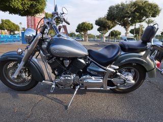 Yamaha DragStar 1100 Classic