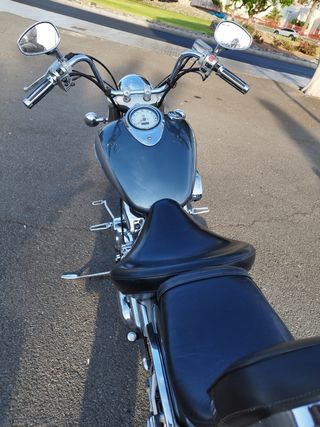 Yamaha DragStar 1100 Classic