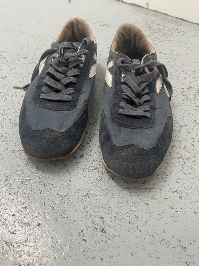 Zapatillas Kelme azules, talla 46