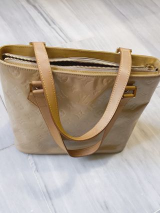 Bolso Louis Vuitton Houston Beige