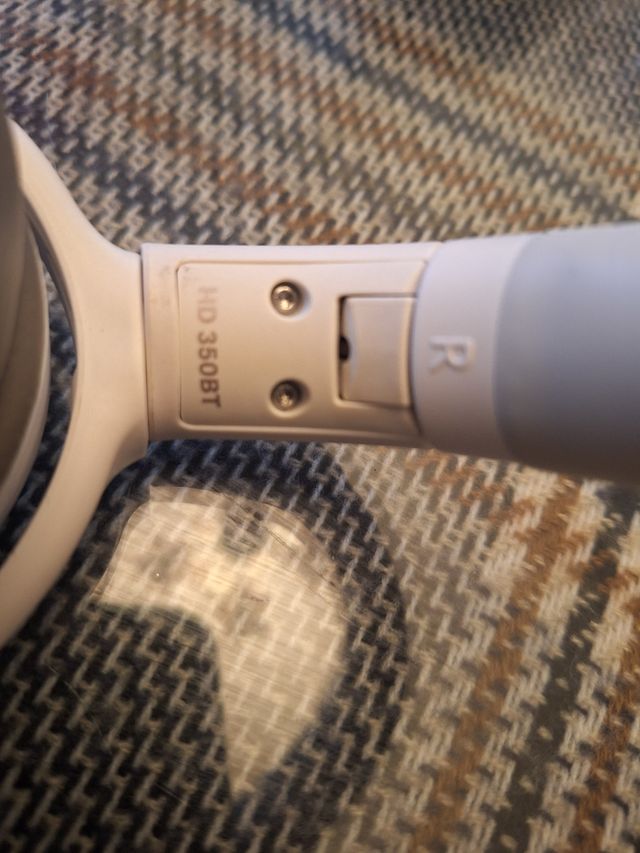 Sennheiser HD 350BT - Cascos inalámbricos sin cabl