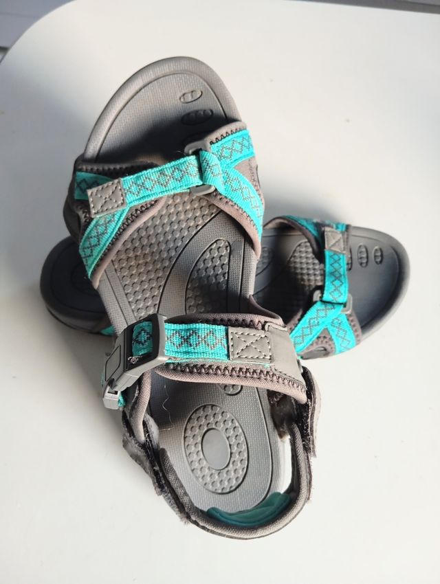 Sandalias senderismo mujer