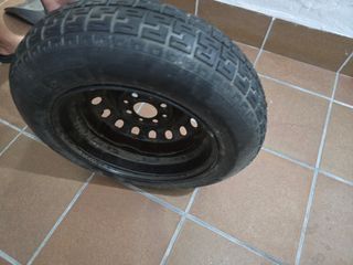 Neumático Invierno 14" Lancia