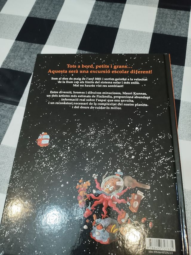 Vine a conèixer l'univers