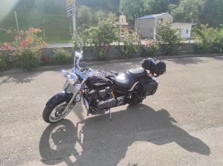 Kawasaki VN900 Classic