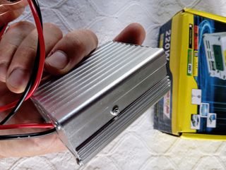 Inverter auto 220W 12V-220V AS-220