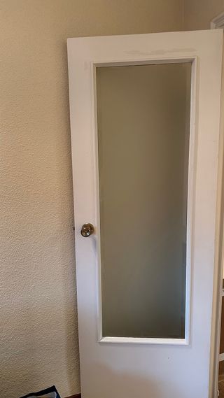 Puertas interiores blancas