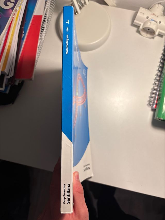 MATEMATIQUES 4 SEC CONSTRUINT MONS