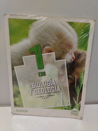 Biología y Geología 1.
