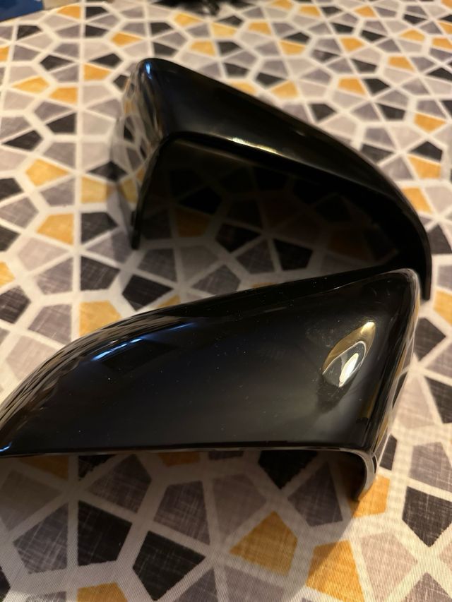 Cubiertas Retrovisor TESLA MODEL 3 Negro Brillante