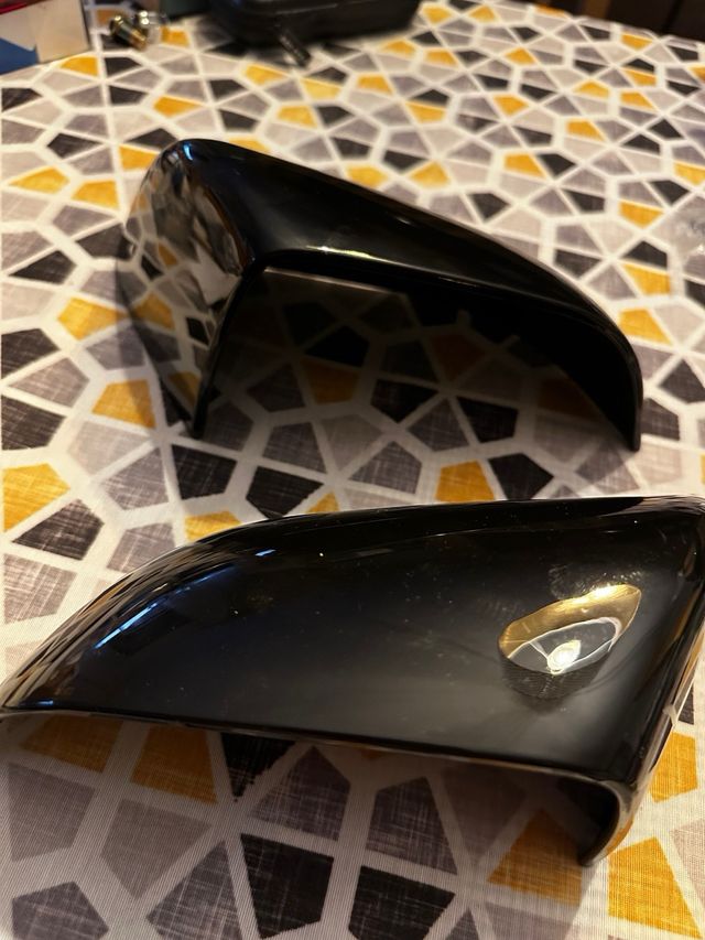 Cubiertas Retrovisor TESLA MODEL 3 Negro Brillante