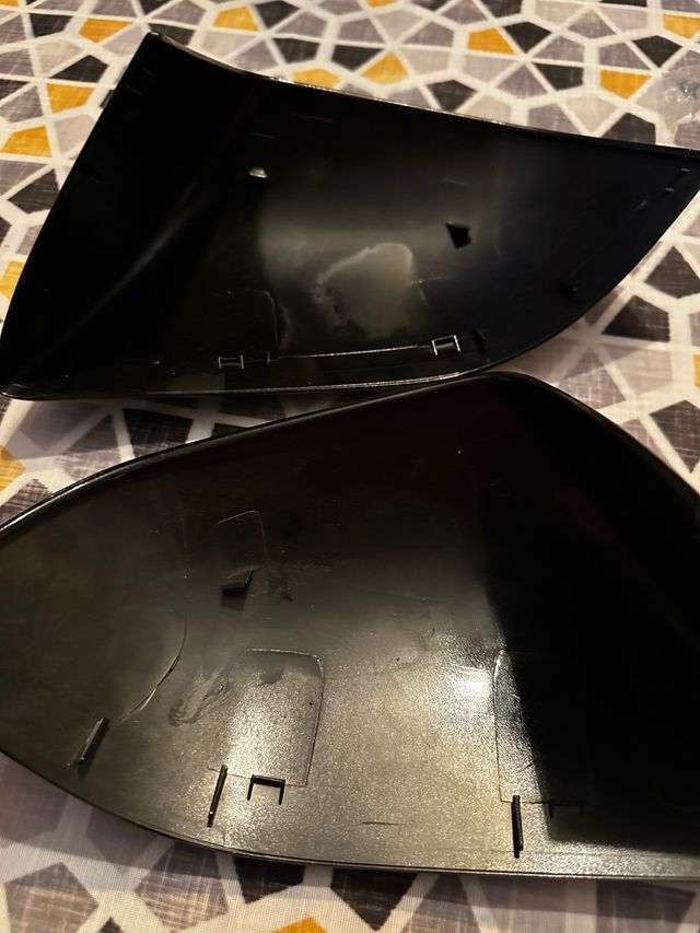 Cubiertas Retrovisor TESLA MODEL 3 Negro Brillante