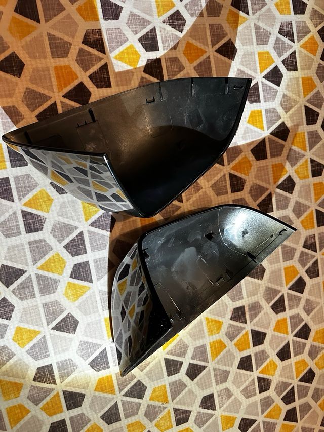 Cubiertas Retrovisor TESLA MODEL 3 Negro Brillante